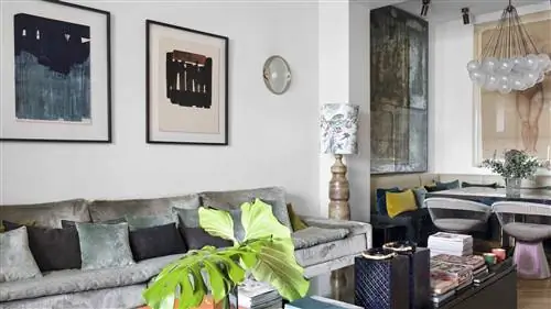 Discreet CHARM в Париже от Лауры Гонсалес