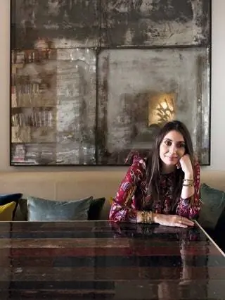 Дизайнер интерьеров Лаура Гонсалес