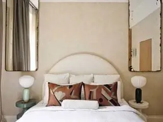 изготовленное на заказ изголовье