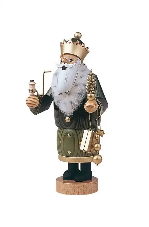 Geschenkideen von Sebastian Herkner Räuchermännchen „B althasar“KWO