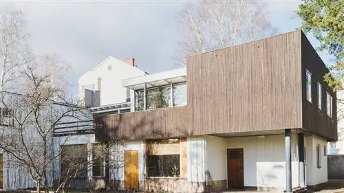 Эти 10 зданий АЛВАРА ААЛТО могут быть включены в список VIP-персон ЮНЕСКО