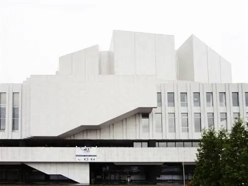 Эти 10 зданий ALVAR AALTO могут быть включены в список VIP-персон ЮНЕСКО