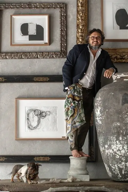 Кладезь таких чувств - Azultierra гораздо больше, чем дизайн интерьера и высокое убранство