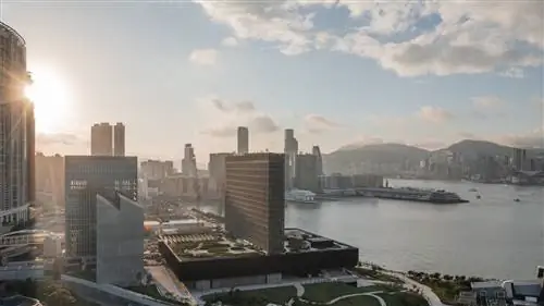 M+ Hong Kong by Herzog & de Meuron: музей, который изменит арт-сцену в Азии, открывает свои двери
