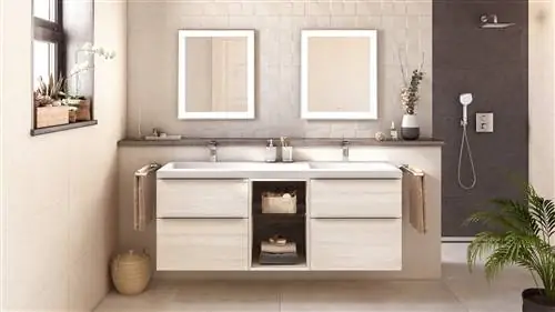 3 совета для достижения идеальной гармонии в ванной комнате