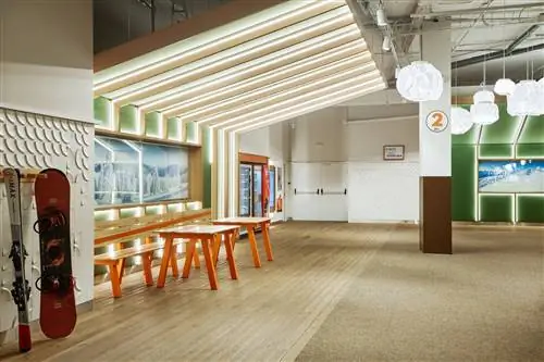 Это испанская студия, которая проектирует лучшие горнолыжные курорты в мире