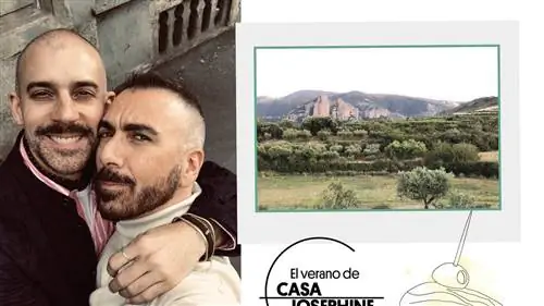 ЛЕТО В Casa Josephine в Ла-Риохе