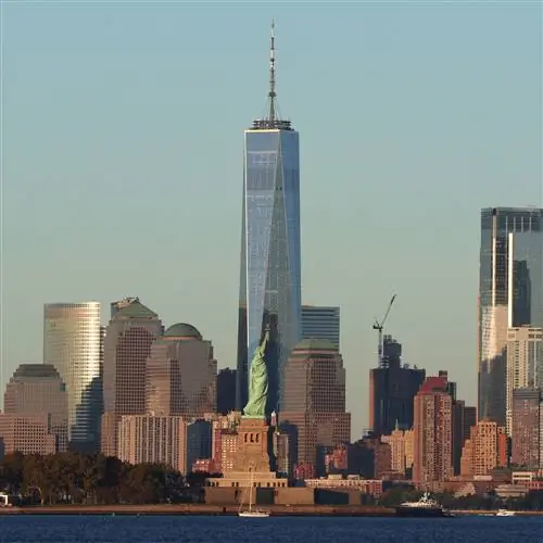 НЬЮ-ЙОРК покидает список самых дорогих почтовых индексов США