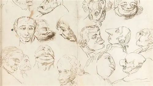 Рисунок Гойи, который можно увидеть (и купить) в декабре этого года