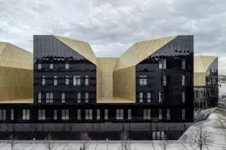 Когда в 2016 году жюри конкурса COAVN Awards оценило проект GA Atxurra Zelaieta Arquitectos для Centro…
