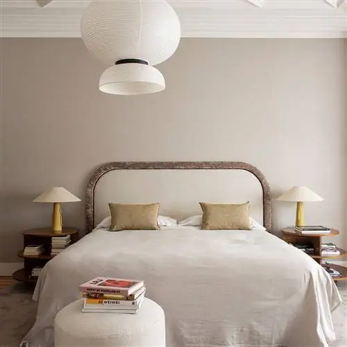 Современный арт-дизайн и арт-дизайн в доме в Мадриде