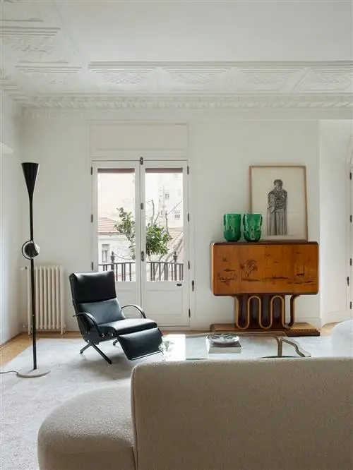 Современный арт-дизайн и арт-дизайн в доме в Мадриде