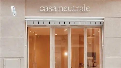 Casa Neutrale - новый модный кафетерий в Лас-Салесас