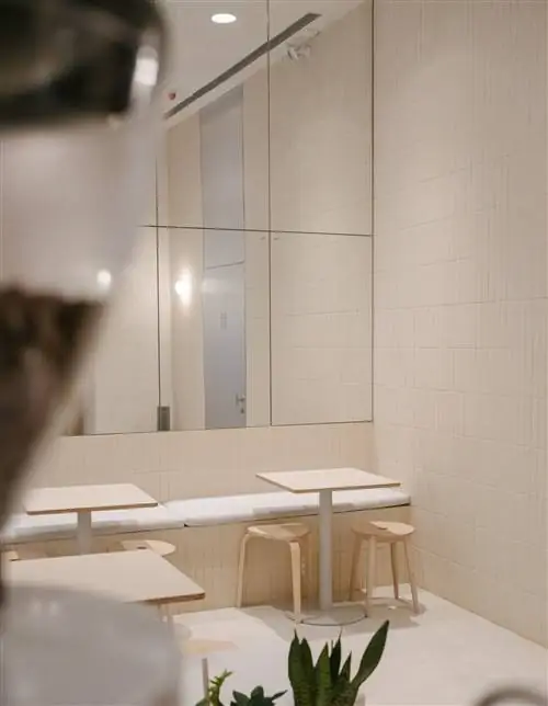 Casa Neutrale - новый модный кафетерий в Лас-Салесас
