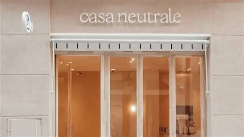 Casa Neutrale: новый модный кафетерий в Лас-Салесас (Мадрид)