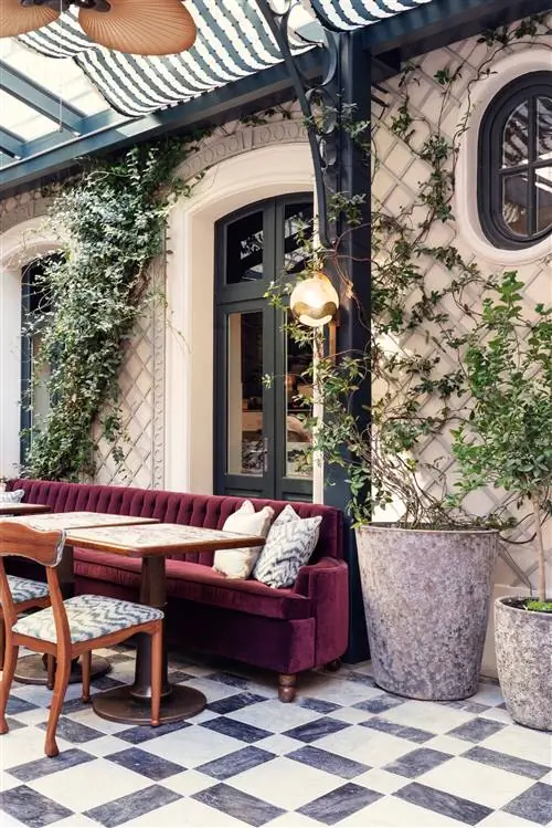 Soho House Paris приглашает нас в путешествие во времени