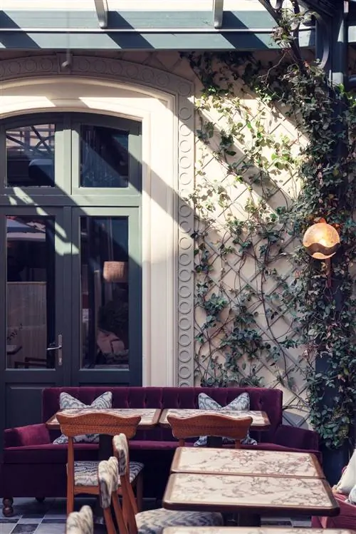 Soho House Paris приглашает нас в путешествие во времени