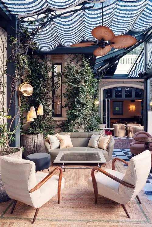 Soho House Paris приглашает нас в путешествие во времени