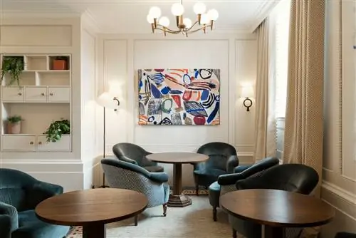 Soho House Paris приглашает нас в путешествие во времени