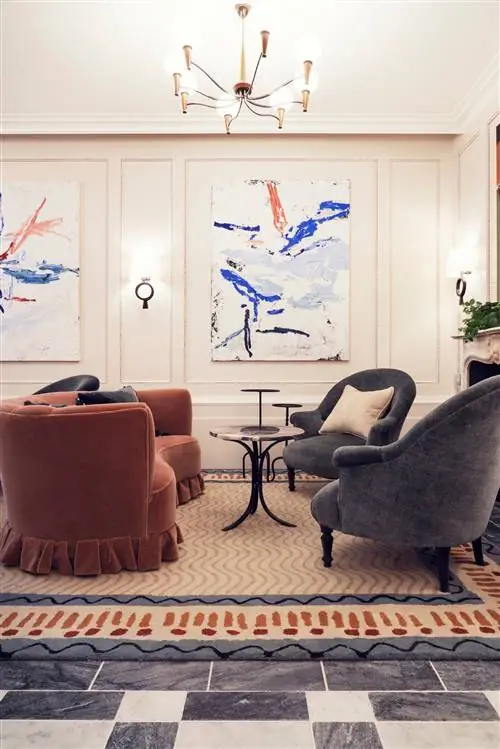 Soho House Paris приглашает нас в путешествие во времени