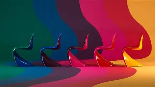 Новое кресло Panton Duo от Vitra сводит нас с ума (есть пять моделей на выбор)