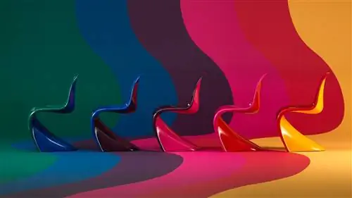 Panton Duo Chair ограниченная серия