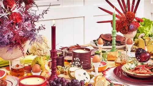 Три очень ароматных рецепта на три новогодних стола