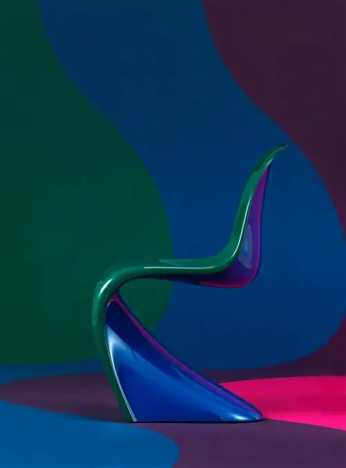 Panton Duo Chair ограниченная серия