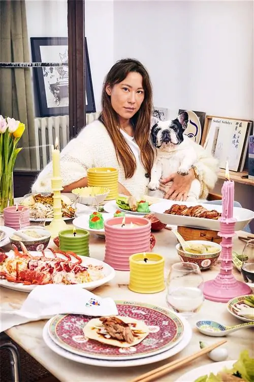 Три очень ароматных рецепта на три новогодних стола