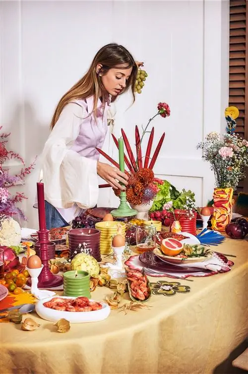 Три очень ароматных рецепта на три новогодних стола