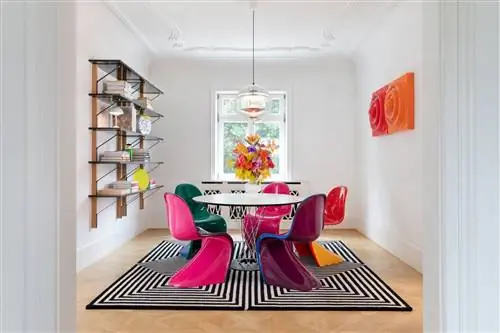 Panton Duo Chair ограниченная серия