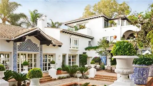 Marbella Club - райский уголок на КОСТА-ДЕЛЬ-СОЛЬ