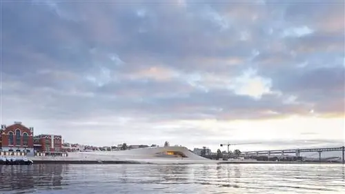 ВОДНАЯ архитектура