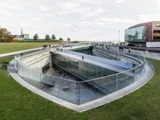 От BIG Bjarke Ingels Group