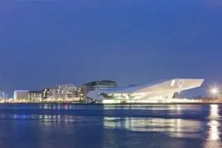 Delugan Meissl Associated Architects DMAA