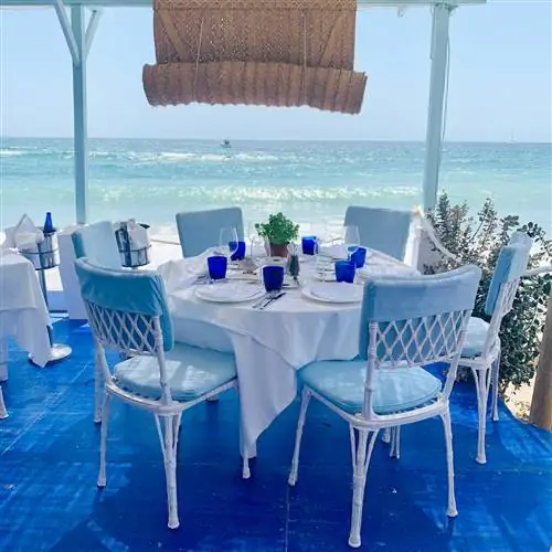 Чирингито MC Beach стал обязательным для VIP-персон, посещающих Марбелью