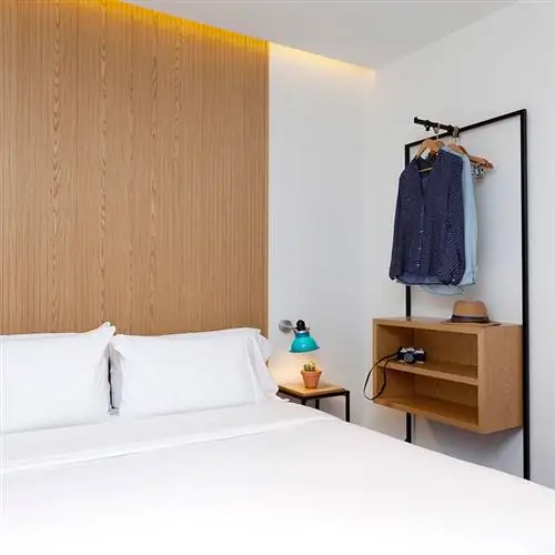 Sleep'n Atocha от Las 2 Mercedes