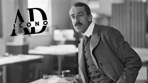 Генри ван де ВЕЛЬДЕ, человек, который сделал все это в Европе в состоянии ВОЙНЫ