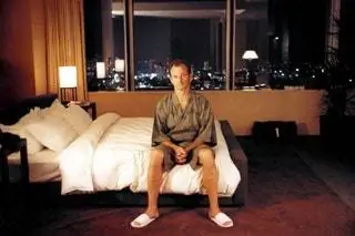 Park Hyatt Tokyo, разработанный дизайнером Джоном Морфордом и архитектором Кензо Танге, взобрался на большой экран рука об руку…