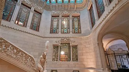 Все великолепие CASA BURÉS