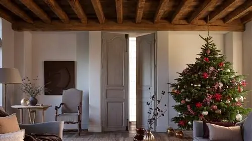 УРОК 128: Как применить фэн-шуй в РОЖДЕСТВЕНСКОМ УКРАШЕНИИ