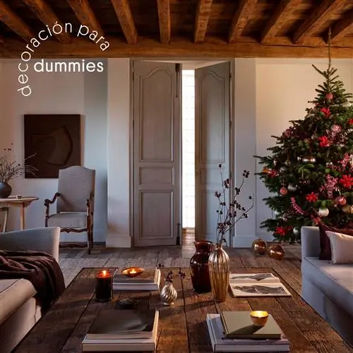 УРОК 128 Как применить фэн-шуй в РОЖДЕСТВЕНСКОМ УКРАШЕНИИ