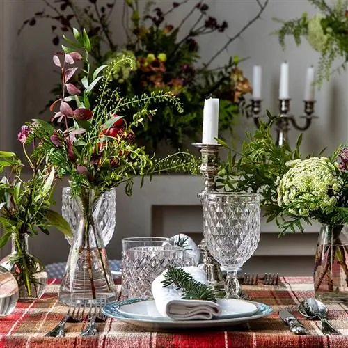 УРОК 128 Как применить фэн-шуй в РОЖДЕСТВЕНСКОМ УКРАШЕНИИ