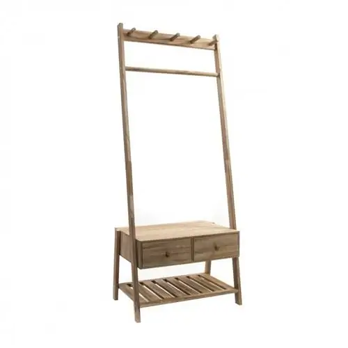 Деревянная вешалка Decowood Scandi