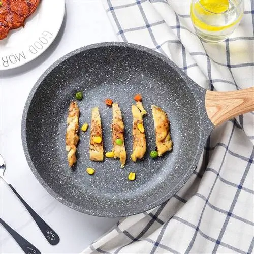 Кусочки, которые должны выйти из вашей кухни
