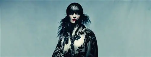 Откройте для себя новую дизайнерскую линию Zara, вам понравятся пальто, полные мастерства и изысканности