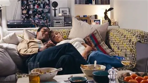 10 икон дизайна и архитектуры, спрятанных в «LOVE ACTUALLY»