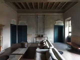 Relais Castello di Morcote занимает историческое здание, которому несколько веков