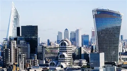 Открытка AD: Лондон за два дня для гурманов и ценителей дизайна