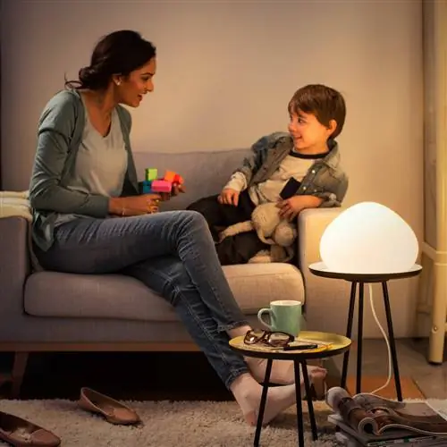 Умный и ДИЗАЙН украсит ваше Рождество с помощью PHILIPS Hue